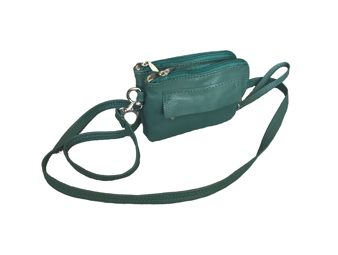 crossbody leather bag