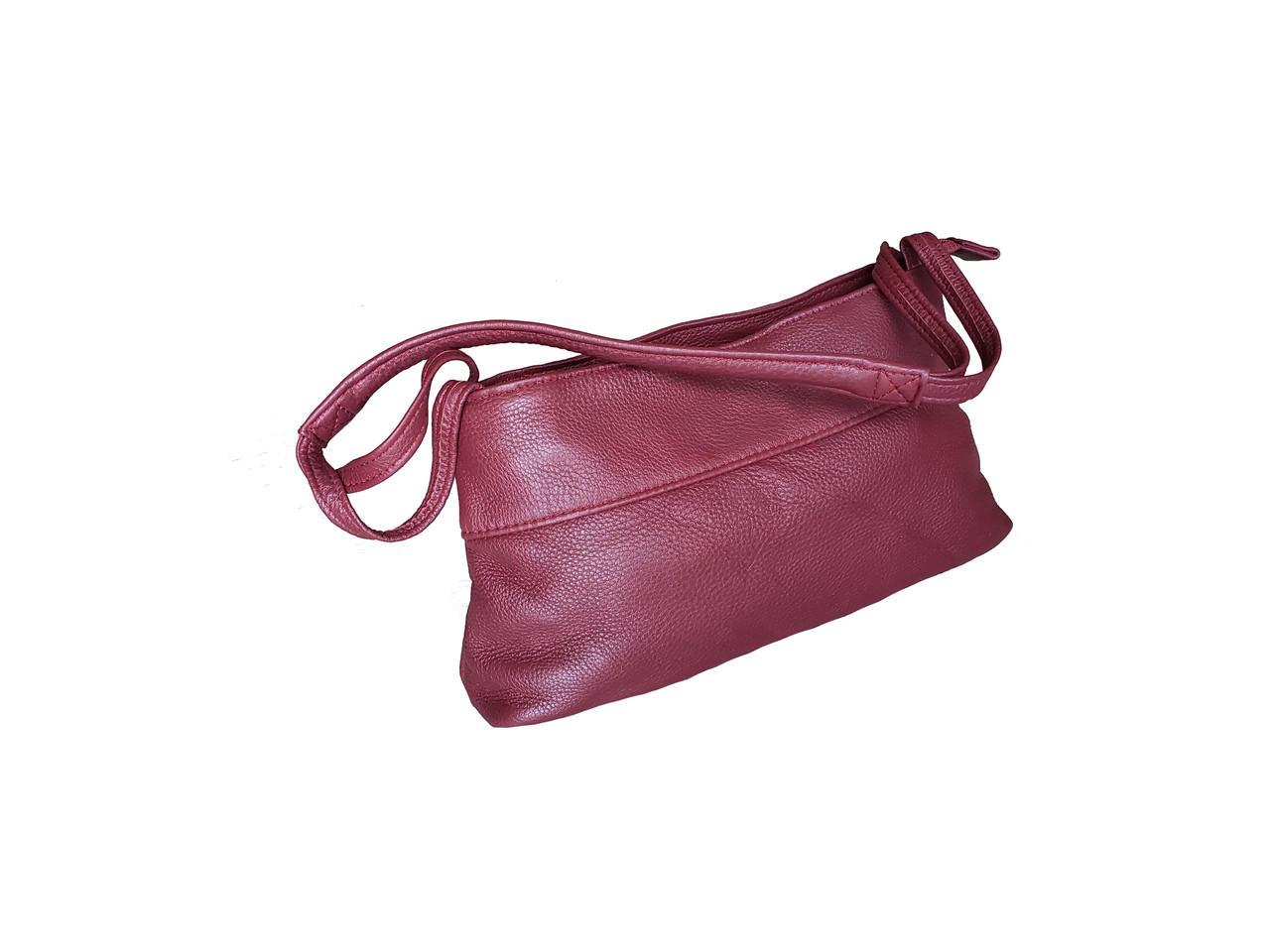 The Sak Brown Leather Mini Bag Small Shoulder Purse Y2K Minimalist Micro  Pouch | Small bags, Leather mini, Shoulder purse