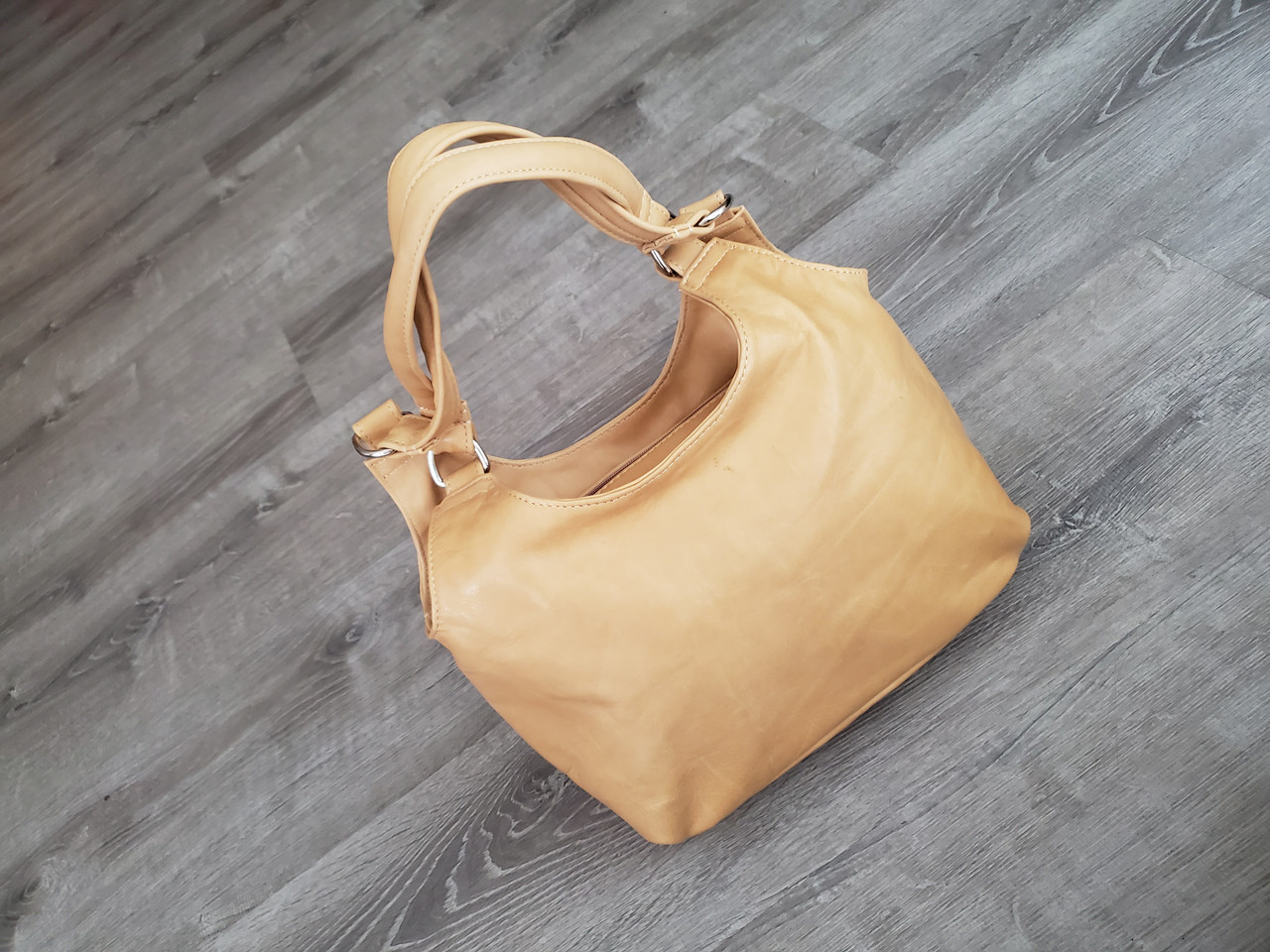 Leather purses everyday clearance