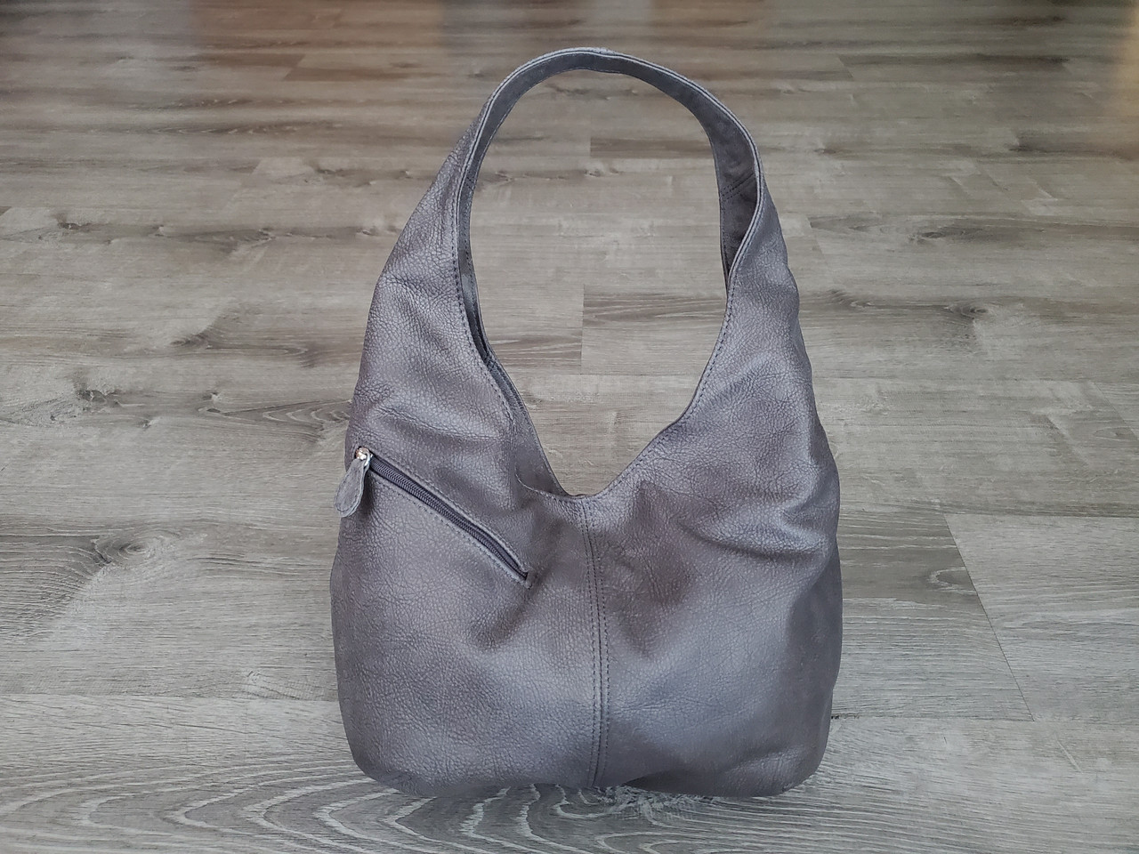 Large Leather Hobo Bag Leather Bag Leather Purse Slouchy 
