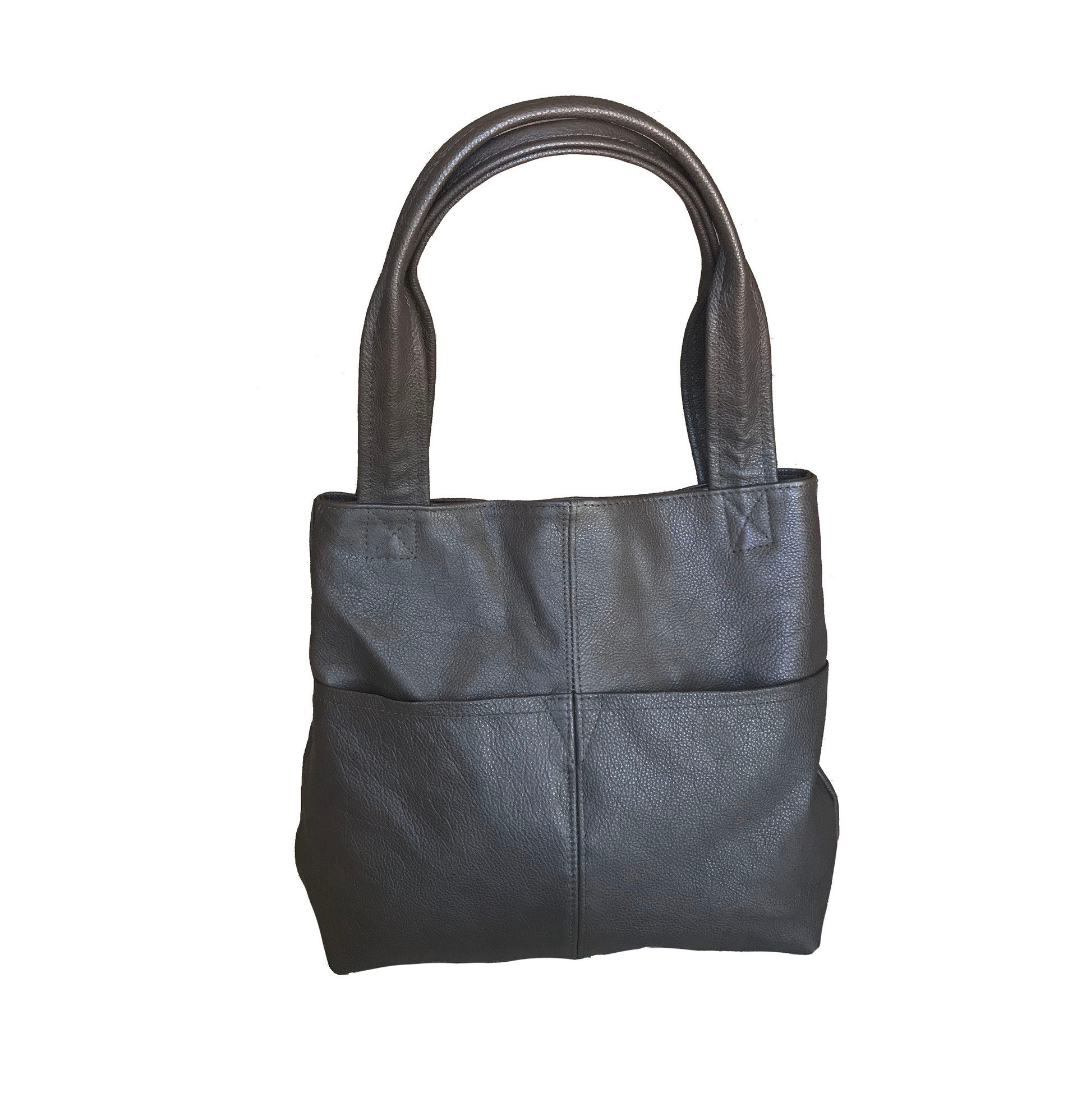 Brown Leather Bag, Everyday Women Fashion and Classic Purses and Bags, Kim Fgalaze Genuine