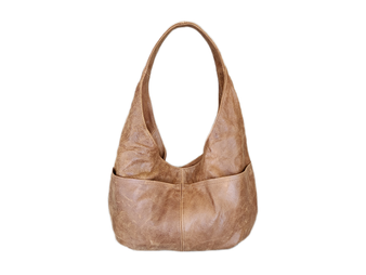 Vintage leather bag