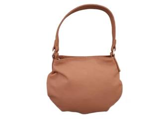 Classic top grain leather bag