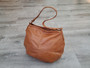 Vintage leather Handbag, Classic Fashion Shoulder Bags, Aida