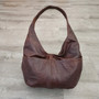 Antique leather bags