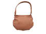 Classic top grain leather bag