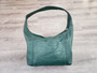 Women leather shoulder handbag