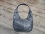 Boho chic stylish hobo handbag