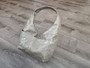 Original Retro Leather Bag in Embossed Style, Unique and Fashionable, Alyna