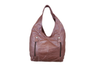 Leather bag west style