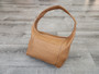 Western leather handbag