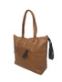 Mustard Leather Tote Bag,  Large Handbag, Carryall  Shoulder Handbag , Streetstyle, Jenny