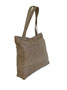 Distressed Leather Tote Bag, Casual Shoulder Purse, Yosy