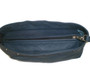 Blue Leather Clutch Bag, Fashion Evening Handbag,  Ivanka