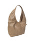 Distressed Leather Hobo Bag, Large Everyday Hobo Purse, Alexis