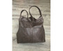 Brown Leather Bag, Everyday Women Fashion and Classic Purses and Bags, Kim