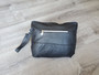 Black Leather Bag, Fashion Stylish Handmade Handbags and Purses, Angel