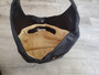 Black Leather Bag, Casual Hobo Bags for Women, Handmade Handbags, Alyna
