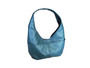 Teal Leather Bag, Women Hobo Bags, Handmade Bags, Alyna