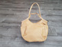 vintage distressed hobo bag