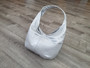 Leather Bag, Fashion Stylish Everyday Hobo Bags for Women, Alyna