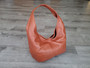  Brown Leather Hobo Bag, Casual Everyday Bags for Women, Alyna