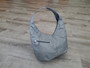 True leather hobo bag