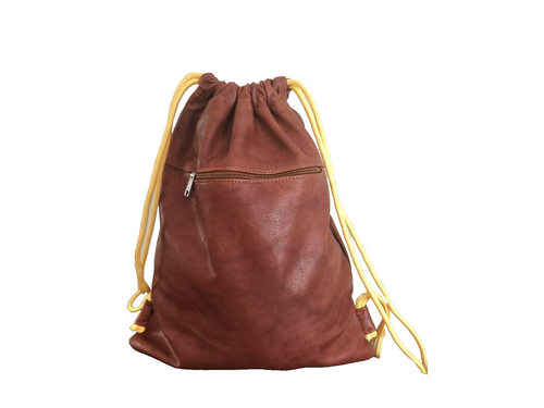財布・小物その他 FENNEC VINTAGE DRAWSTRING BACKPACK BROWN Amazon.com: VASCHY Mini Backpack Purse for Women, Fashion