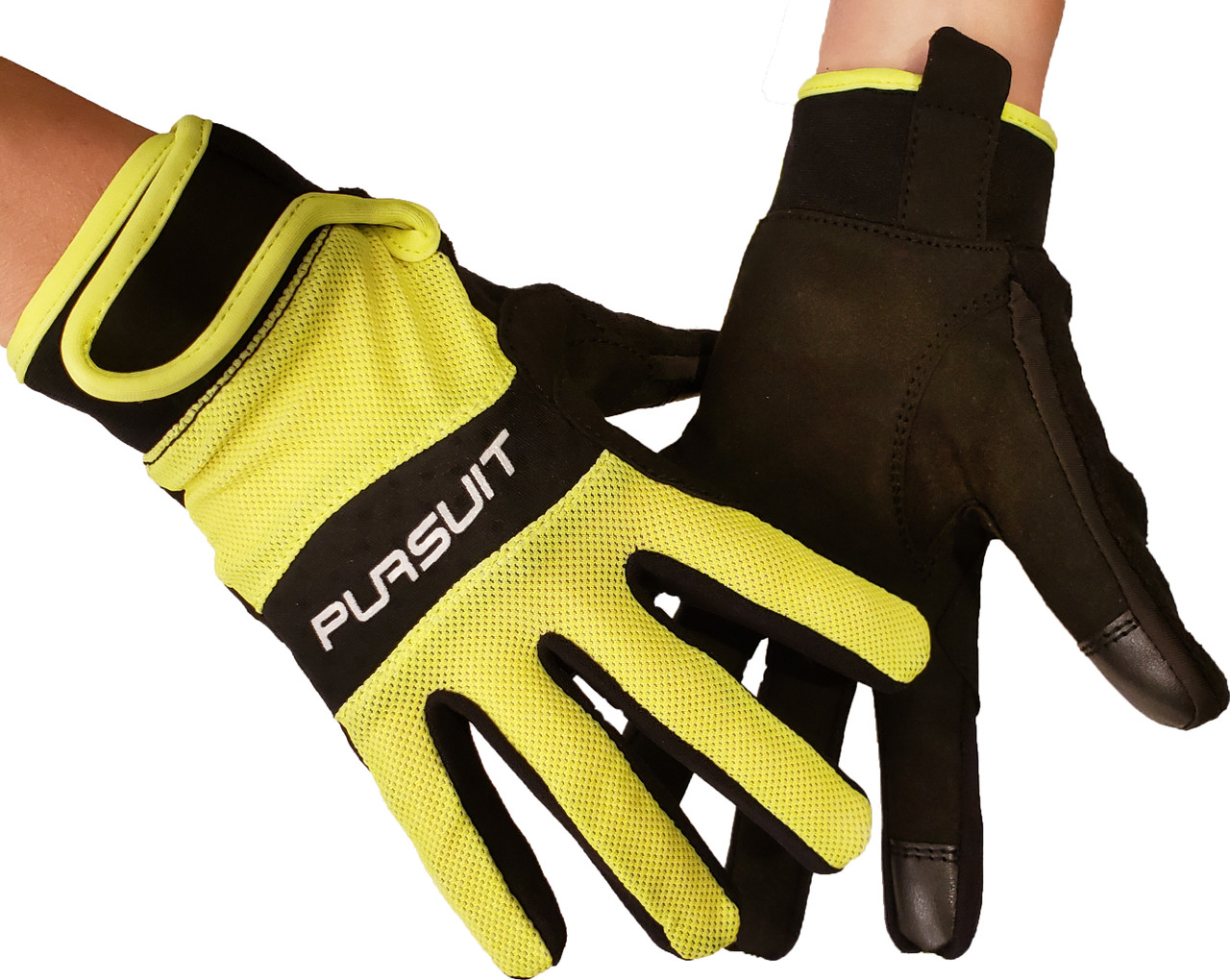Pursuit Rollerski NNN 新品未使用 Pursuit Rollerski Gloves - Pursuit Rollerskis