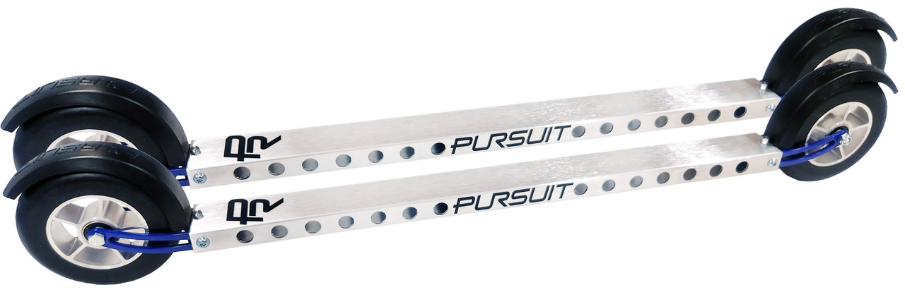 Pursuit Fork Flex Elite Roller Skis - Pursuit Rollerskis