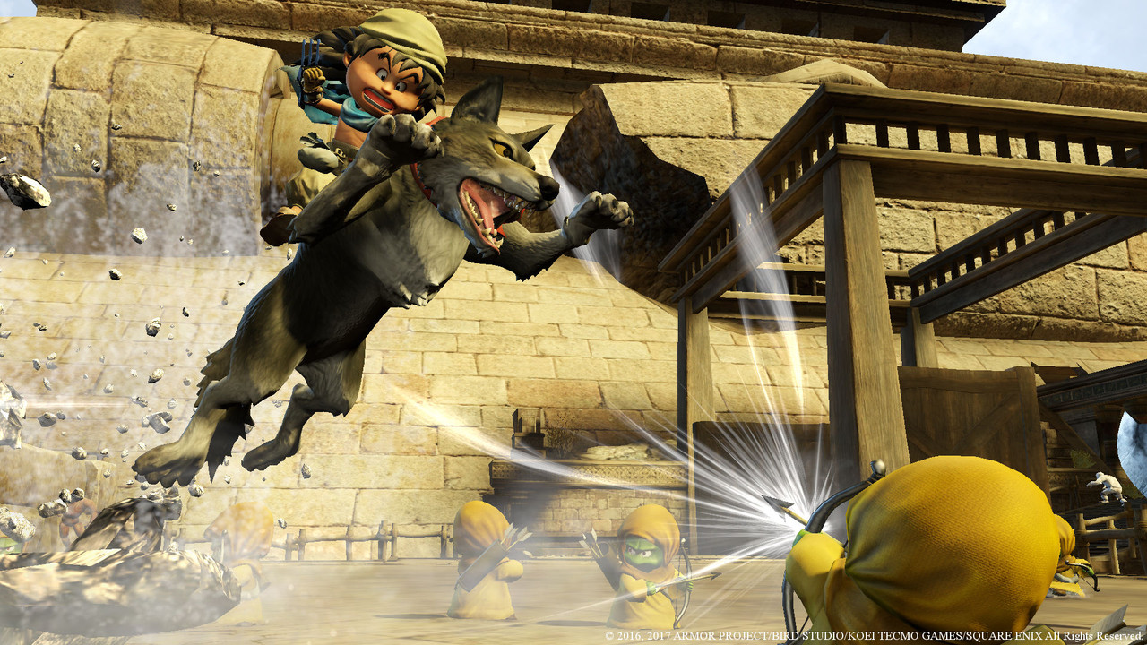 Dragon Quest Heroes II - Digital | SQUARE ENIX Store