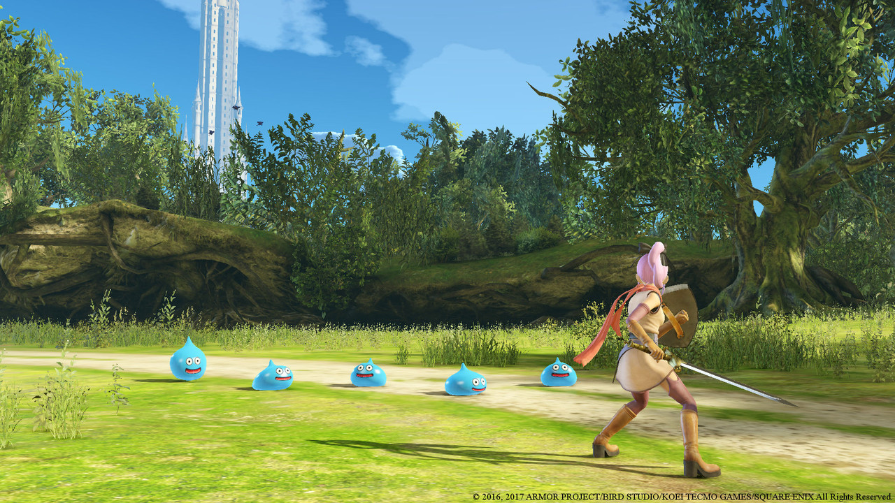 Dragon Quest Heroes II - Digital | SQUARE ENIX Store