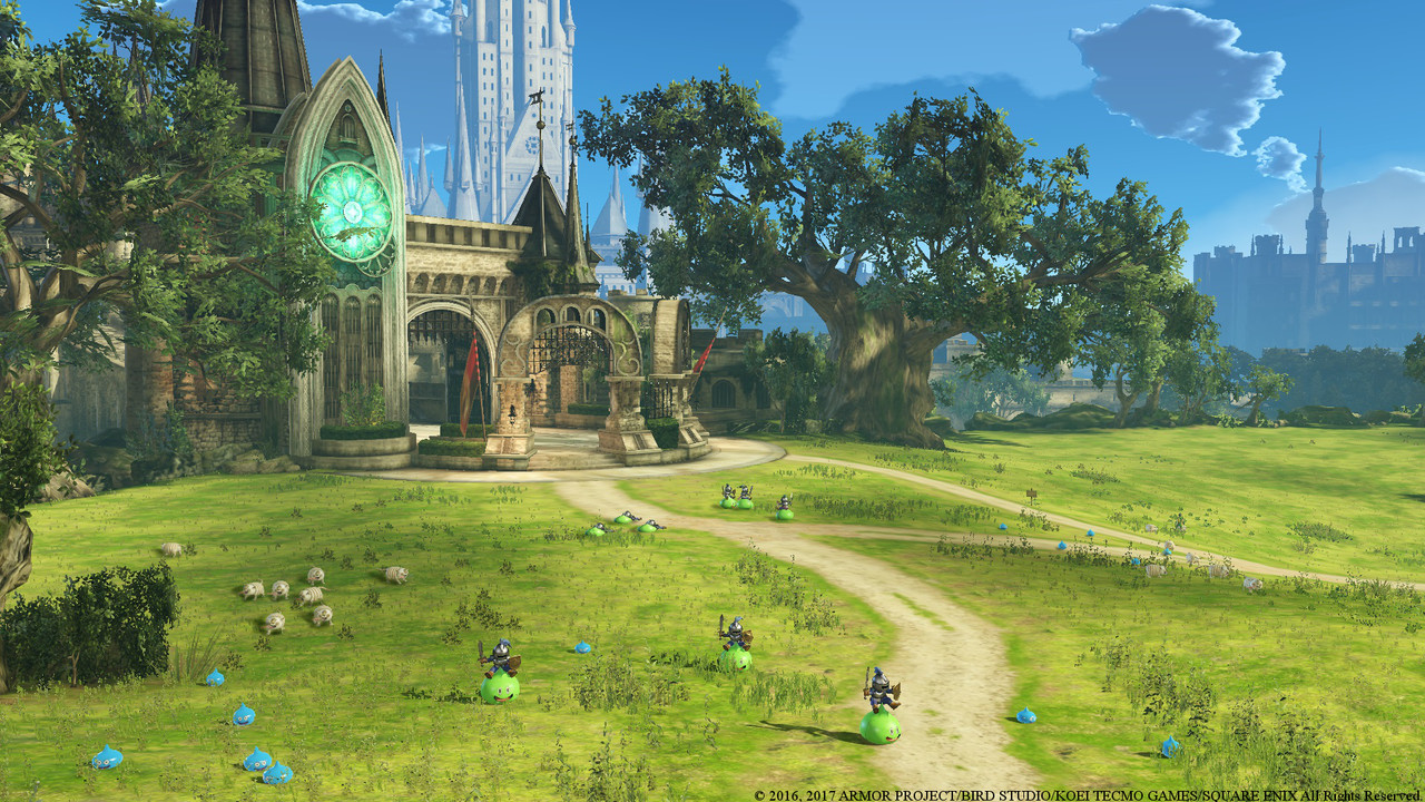 Dragon Quest Heroes II - Digital | SQUARE ENIX Store