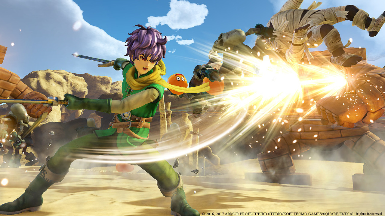 DRAGONQUESTHEROES I・II Amazon.com: Dragon Quest Heroes II - Dragon Quest 30th