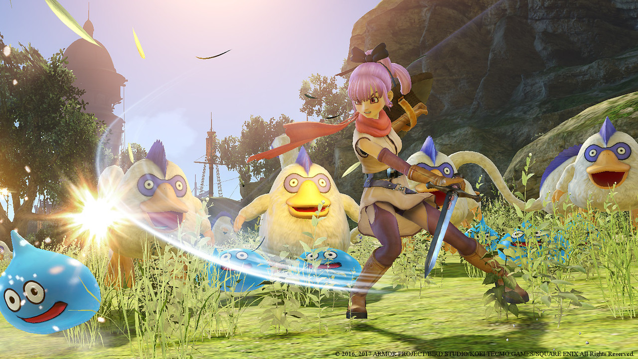 DRAGONQUESTHEROES I・II Amazon.com: Dragon Quest Heroes II - Dragon Quest 30th