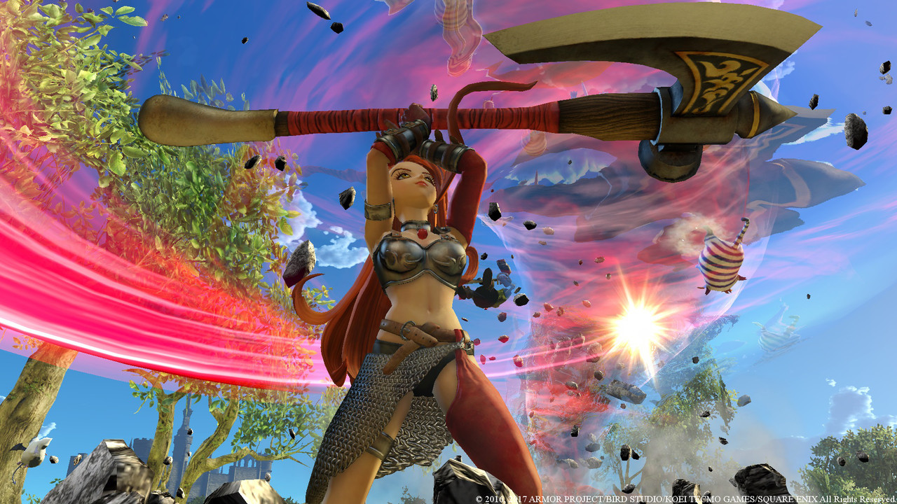 DRAGONQUESTHEROES I・II Dragon Quest Heroes 2 Buy