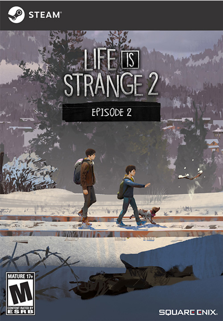 Life is Strange 2 on Steam