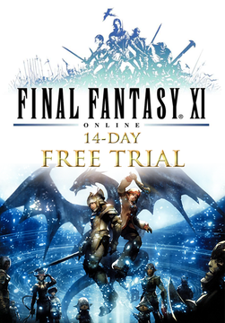 FINAL FANTASY® XI: Free Trial - Digital