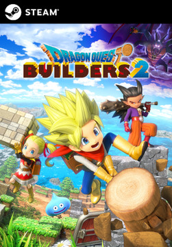 Dragon Quest Builders 2 - Digital