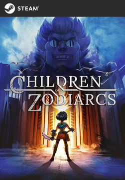 Children Of Zodiarcs - Digital