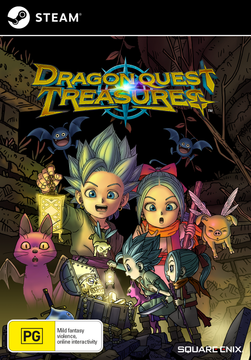 Dragon Quest Treasures - Digital