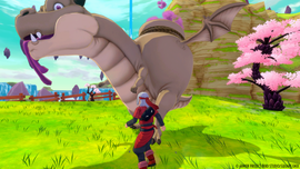 DRAGON QUEST MONSTERS: The Dark Prince - Digital