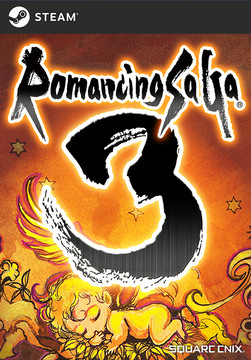 Romancing Saga 3 - Digital