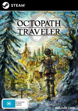 Octopath Traveler 0 - Digital