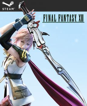 ファイナルファンタジー XIII Final Fantasy XIII - Digital | SQUARE ENIX Store