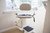Harmar Pinnacle Stair Lift with Flip-Up Rail 
