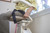 Harmar Pinnacle Stair Lift with Flip-Up Rail 