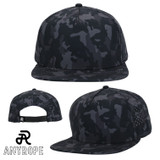ANYROPE P5 Flat Blackout Camo