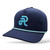 ANYROPE 3D Puff perforated custom interchangeable rope hat cap foursome