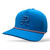 ANYROPE 3D Puff perforated custom interchangeable rope hat cap foursome
